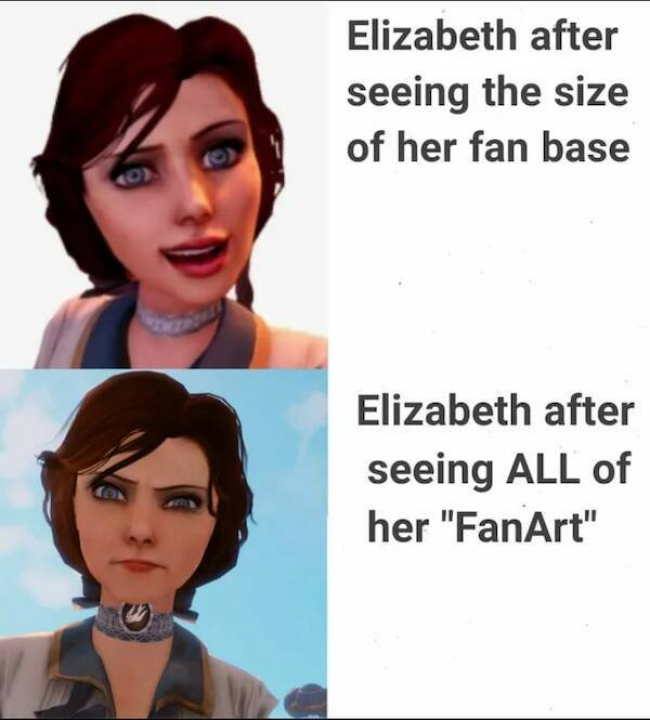 Arme Elizabeth