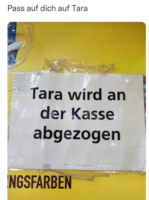 Arme Tara