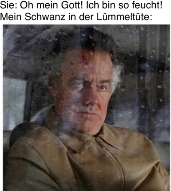 Armer Lümmel