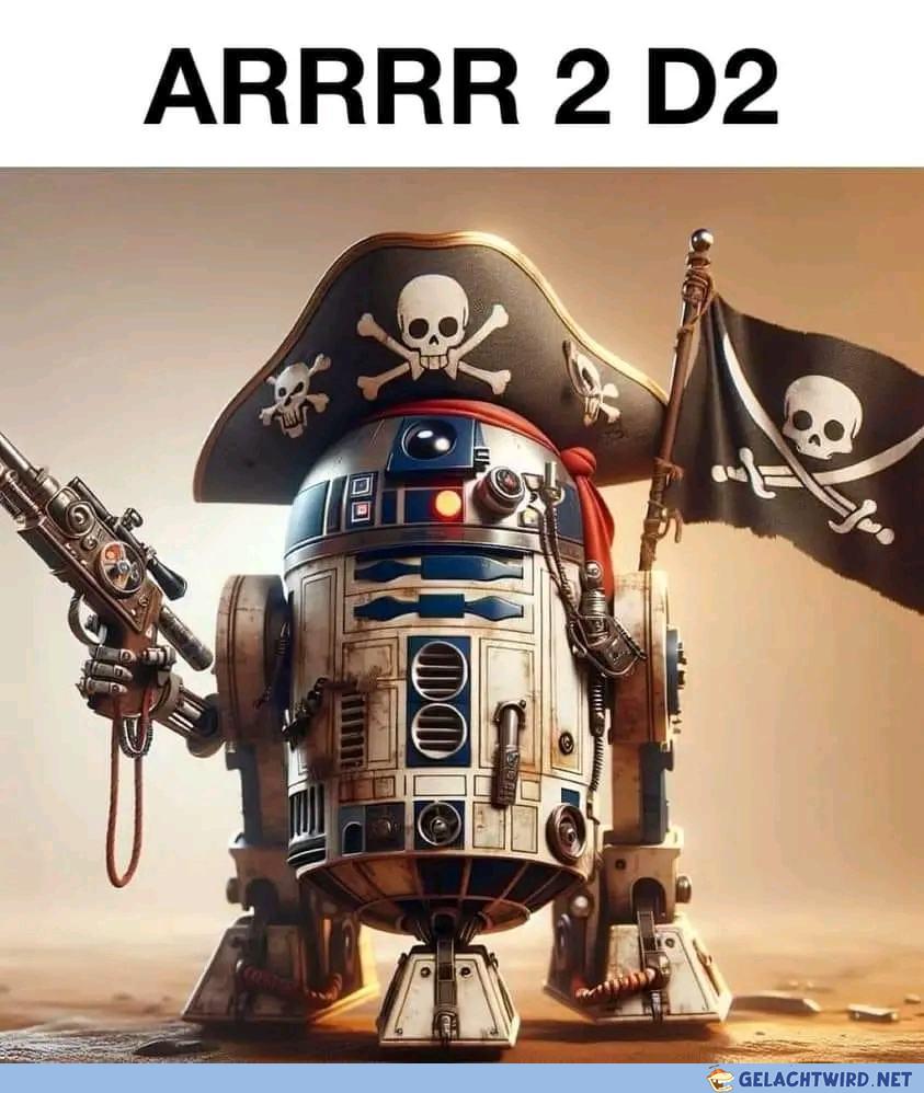 Arrrrr