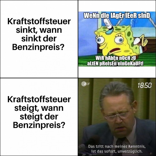 Arschgeigen 3