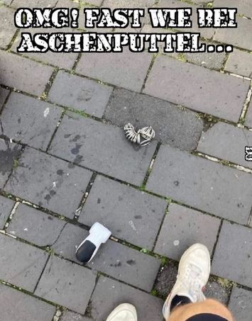 Aschenputtler