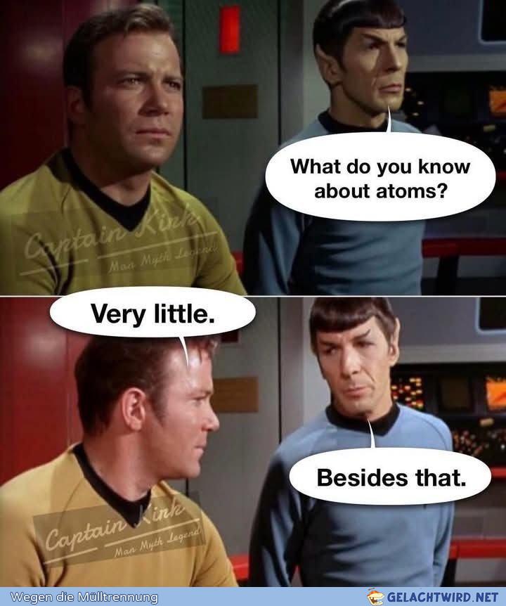 Atoms