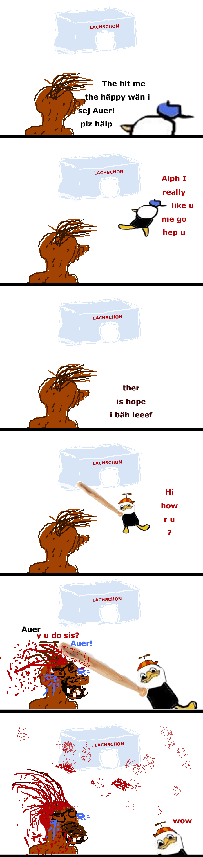 Auer!