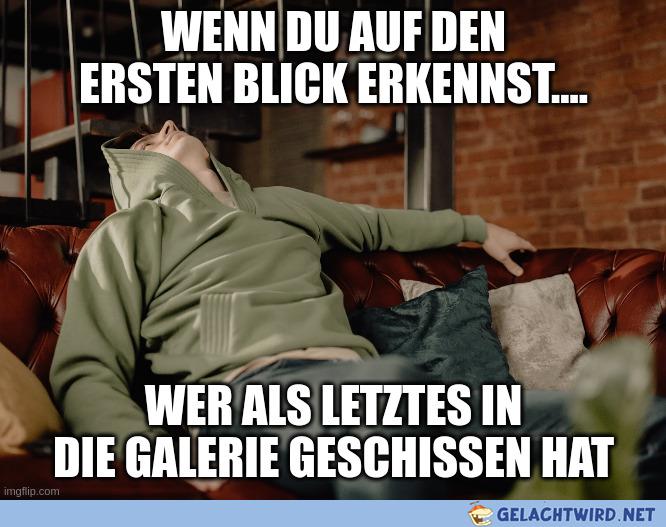 Auf den ersten Blick