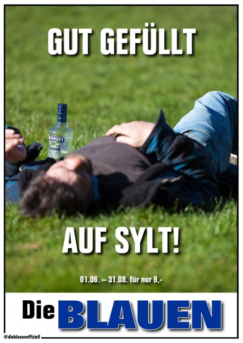 Auf gehts!