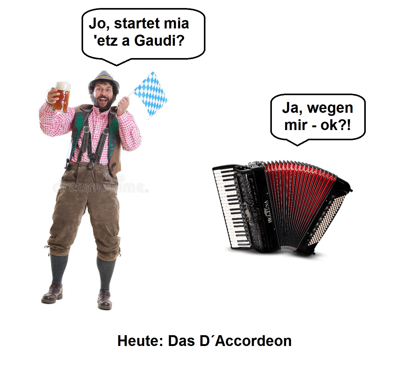Auf große Nachfrage