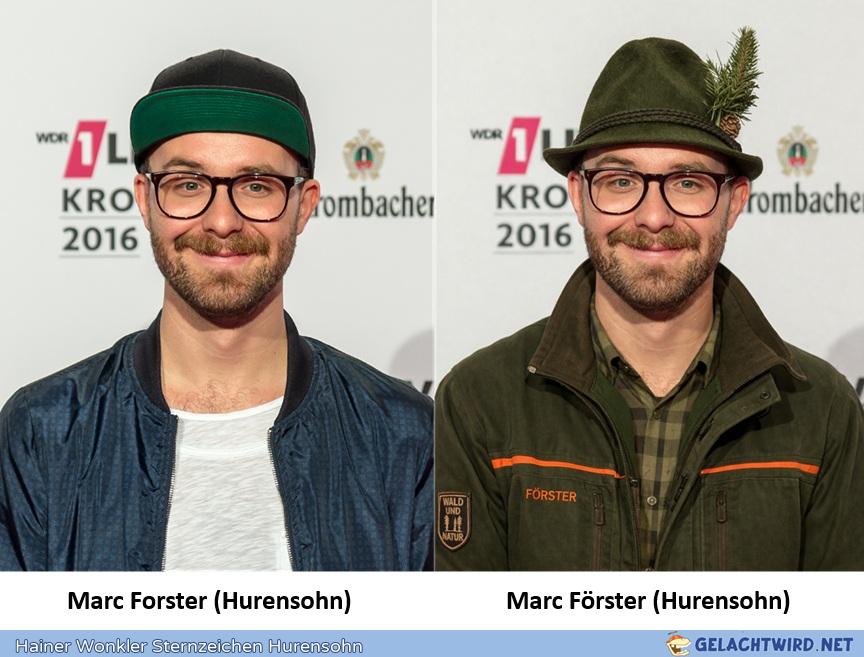 Auf keinen Fall verwechseln