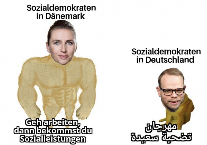 Auf nach Dänemark