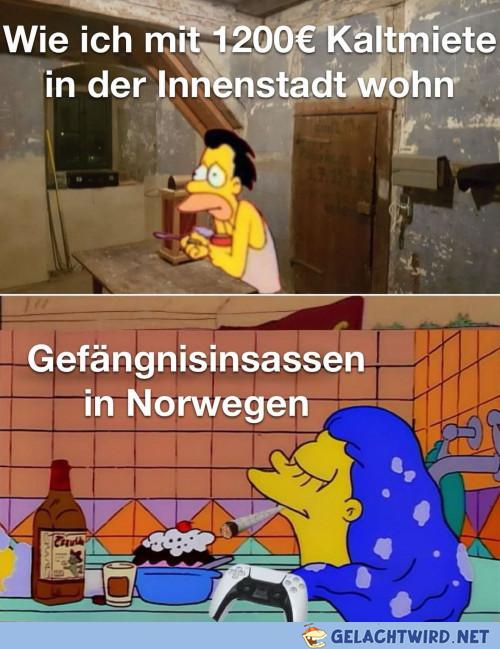 Auf nach Norwegen