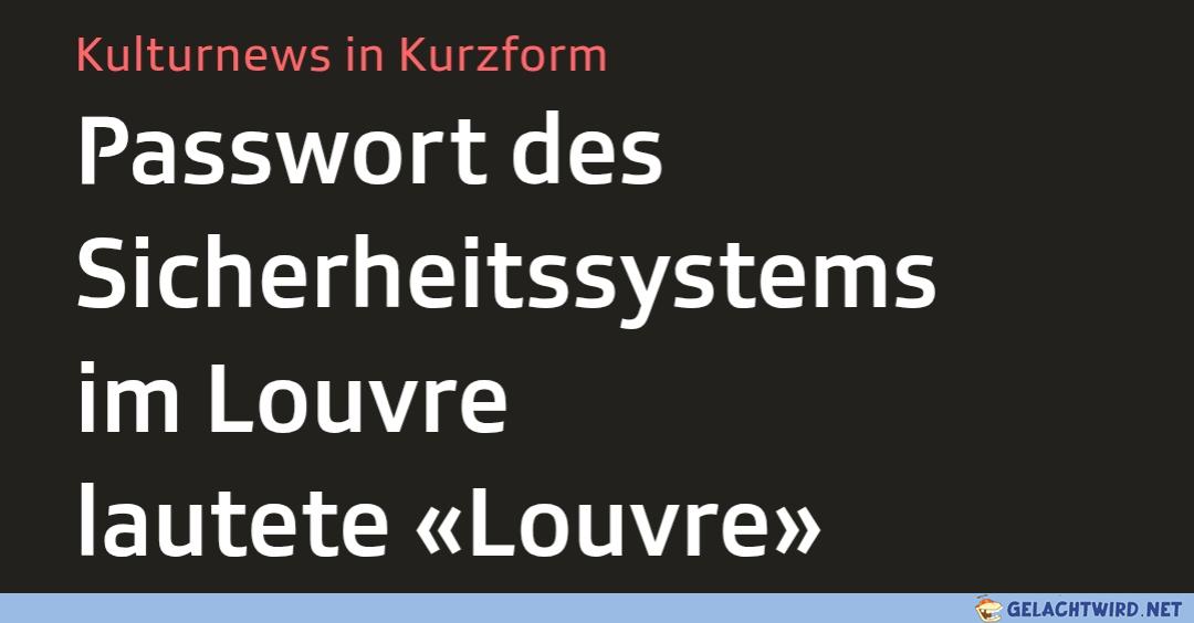 Auf Nummer sicher gehen