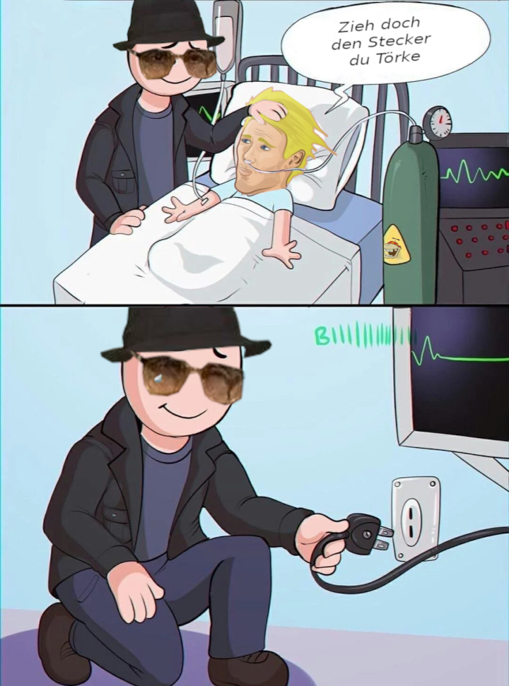 *aufgelegt*