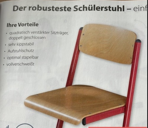 Aufstuhlschutz