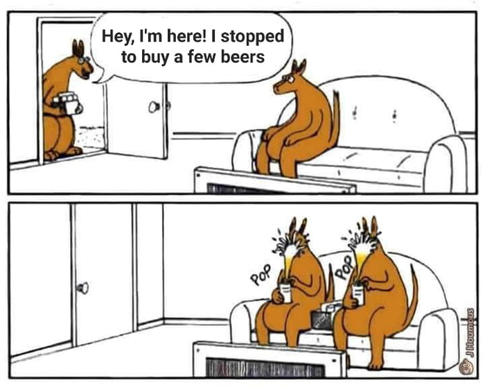 Australisches Bier