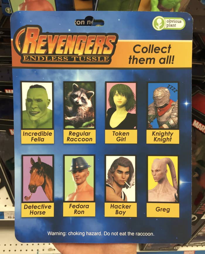 Avengers: Wish Edition