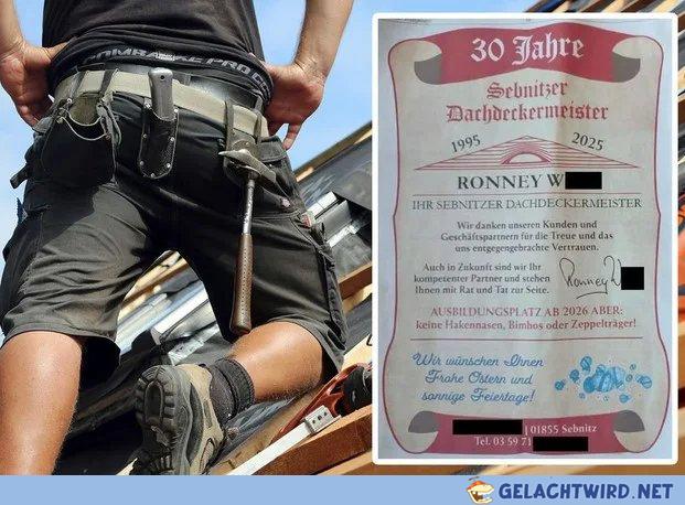 Azubi gesucht