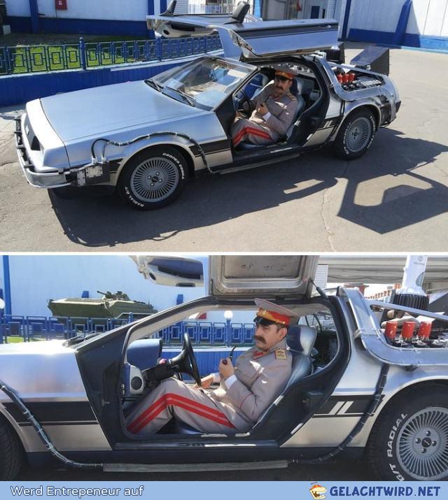Back to the Future