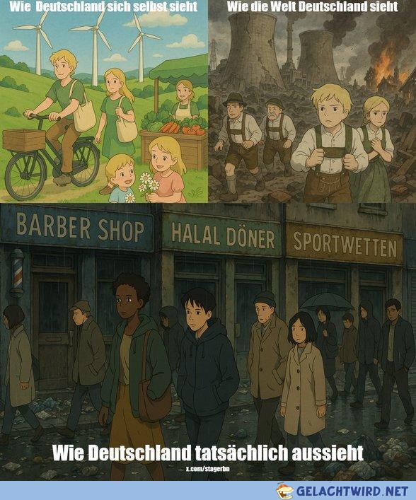Bald ein Kalifat