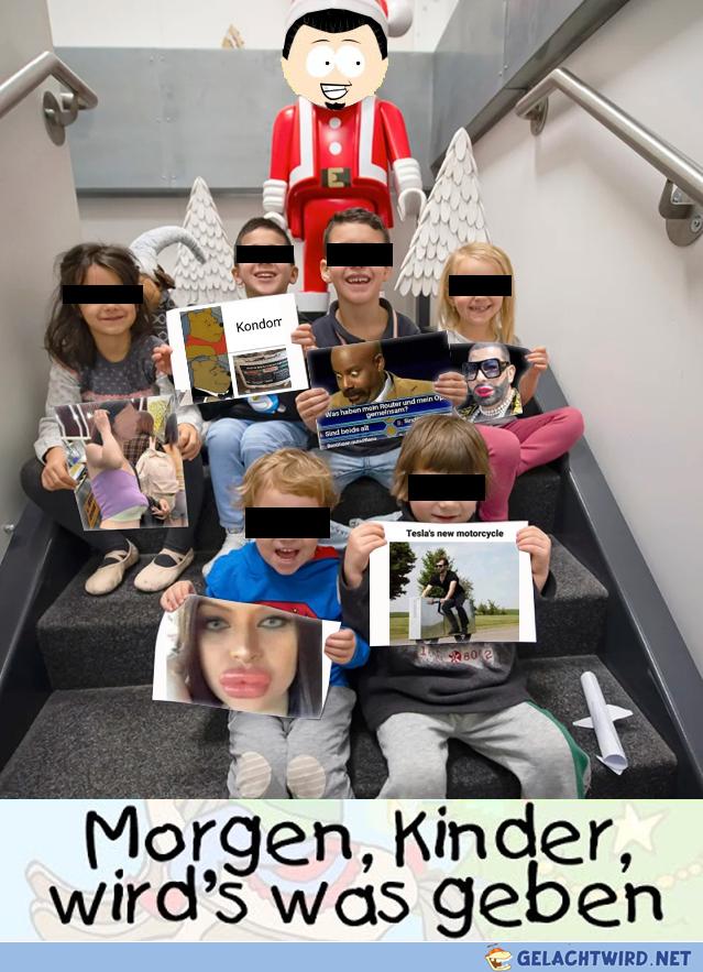 Bald isser endlich da, der Panic Picdump Friday