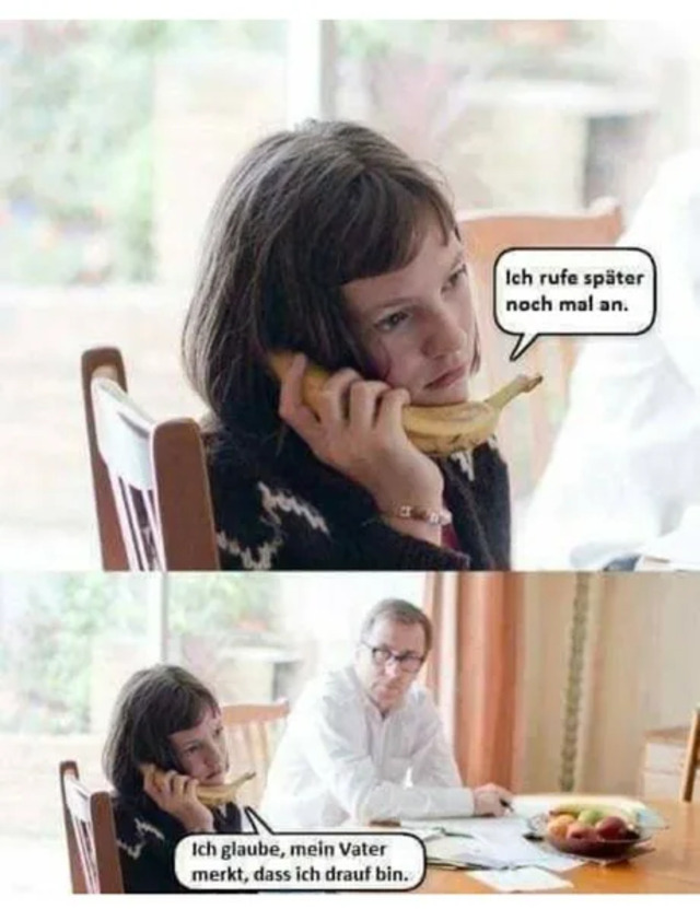 Bananentelefon