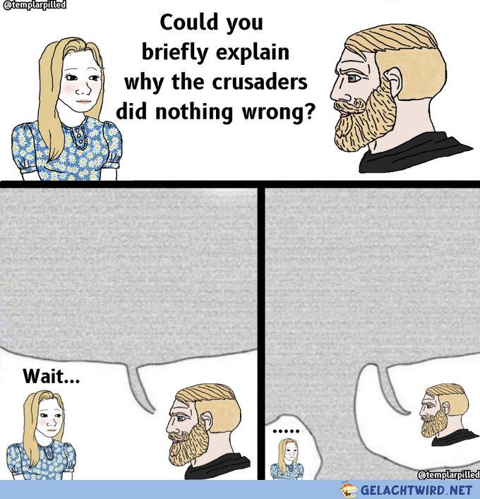 Based Crusaders