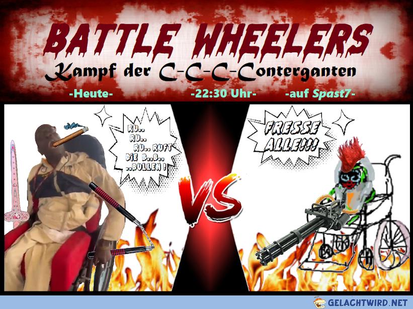 Battle Wheelers