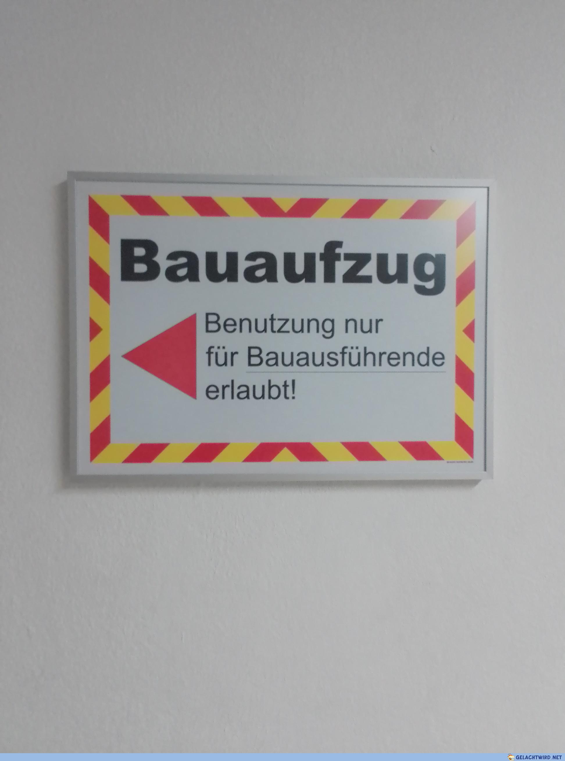 "Bauausführende"