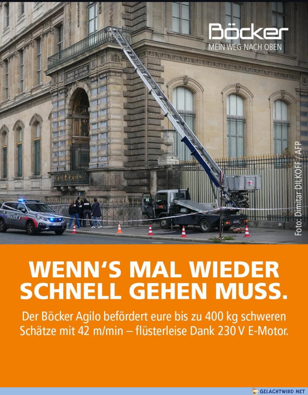 Beauftragen sie uns
