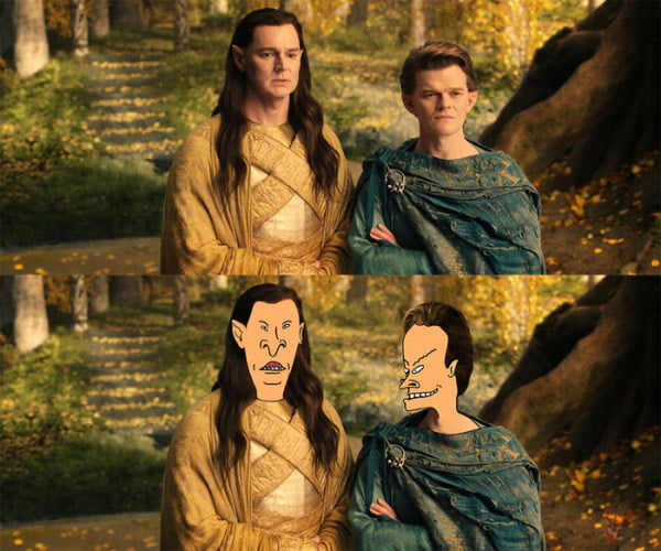 Beavis von Rivendell