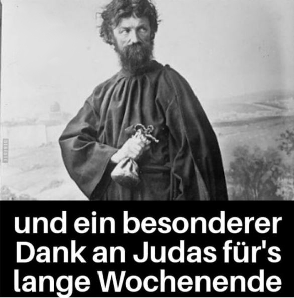 bedankt