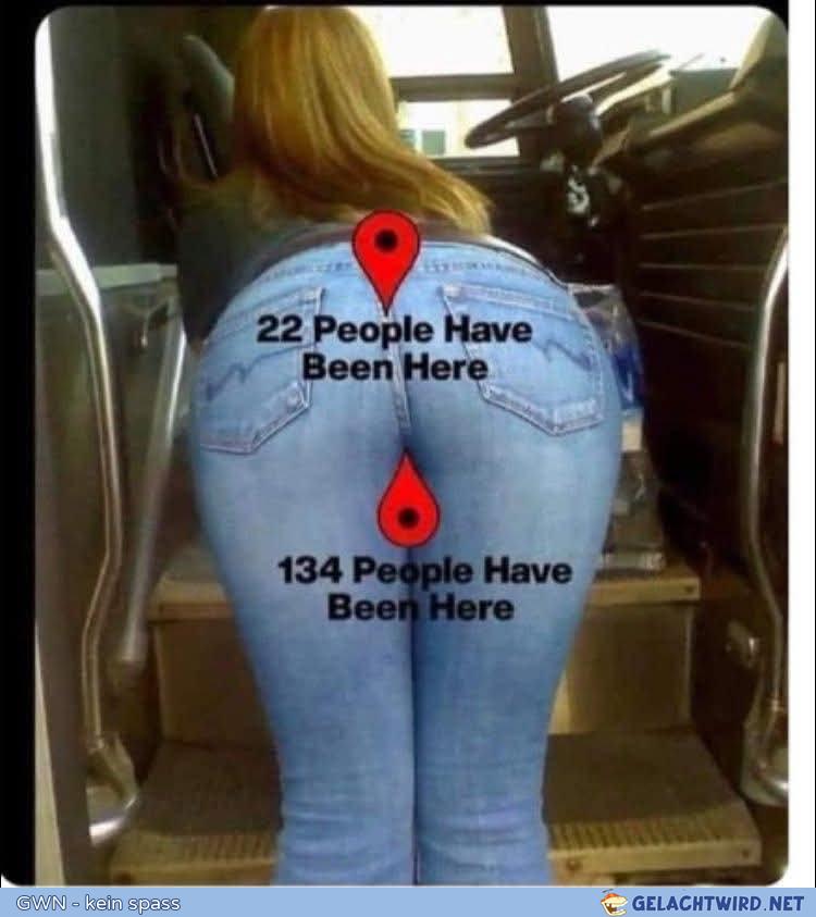 Been here