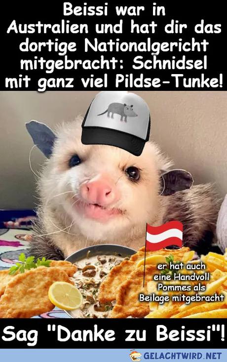 Beissi in Austrien
