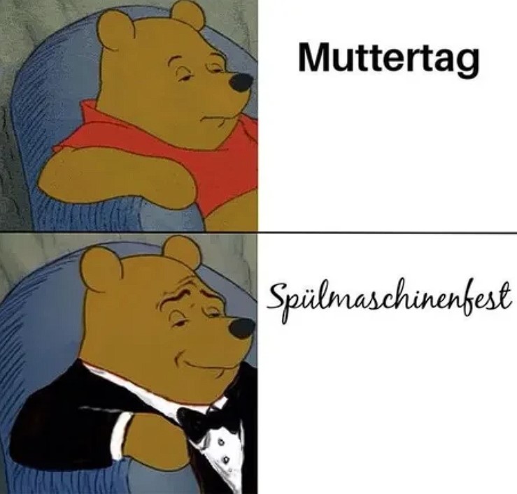 Besser so