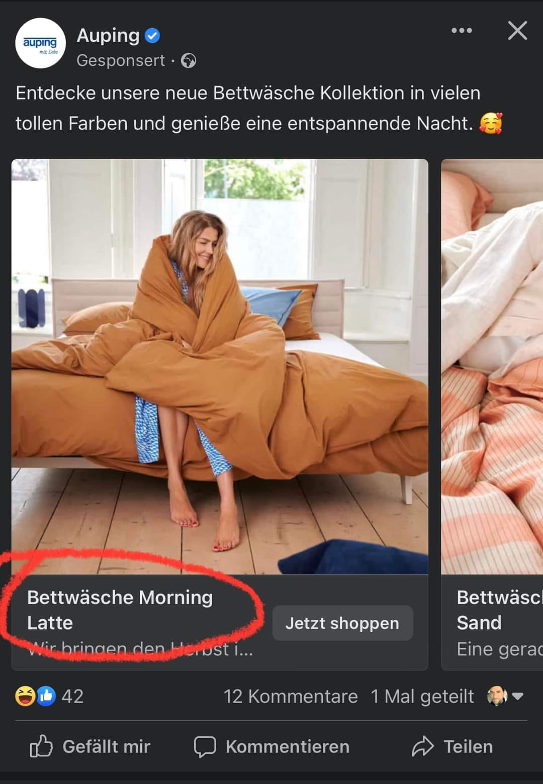 Beste Bettwäsche