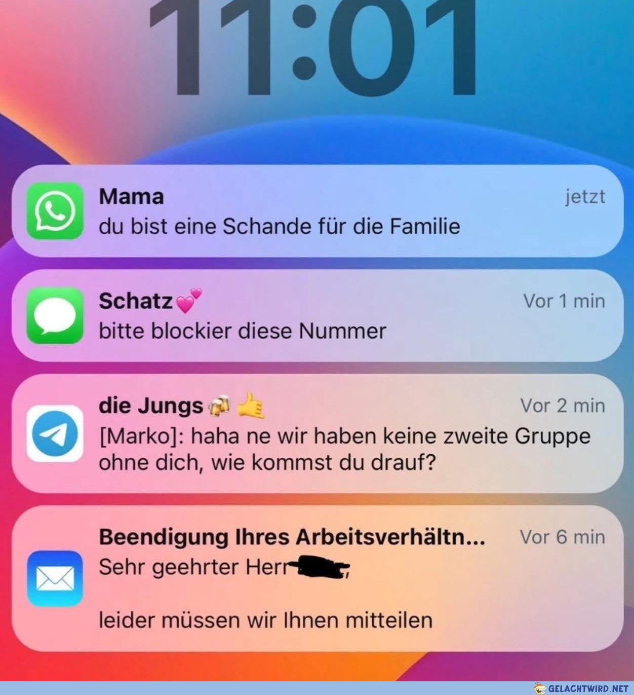 Bester Freitag aller Zeiten