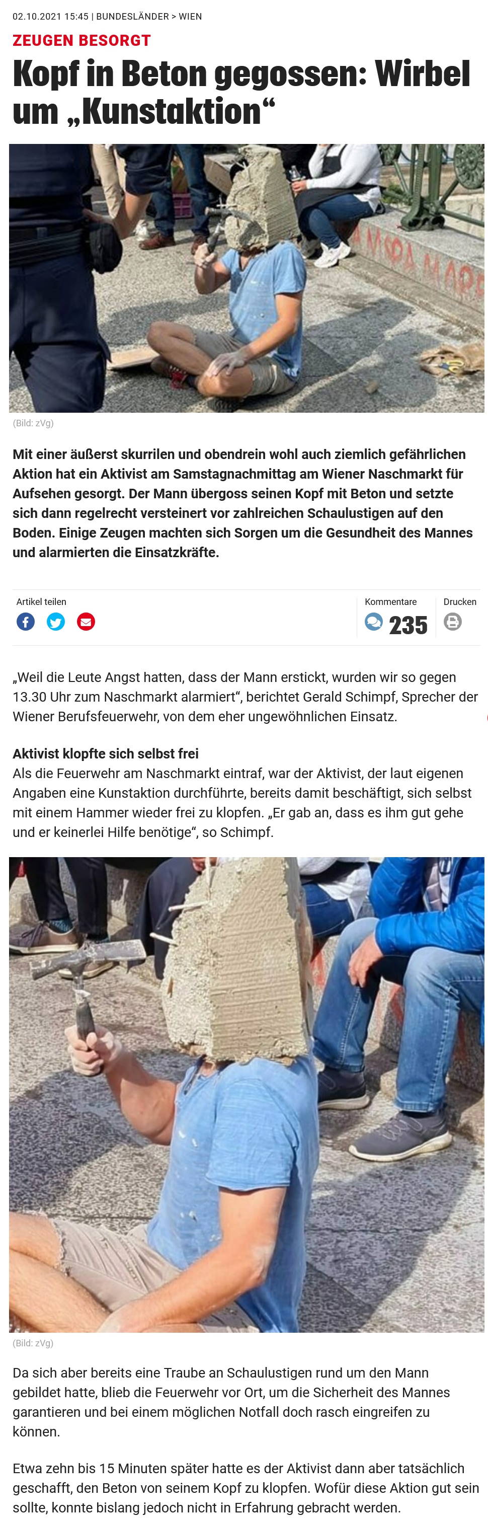 Betonkopf