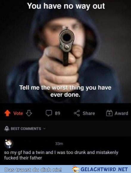 betrinkne