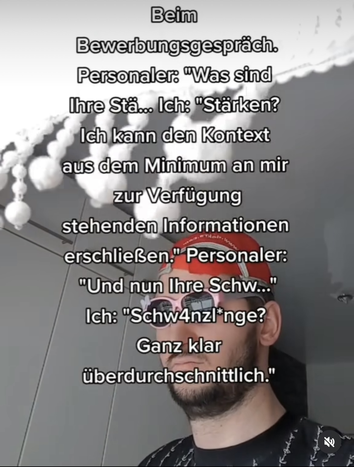 Bewerbungsgespräch