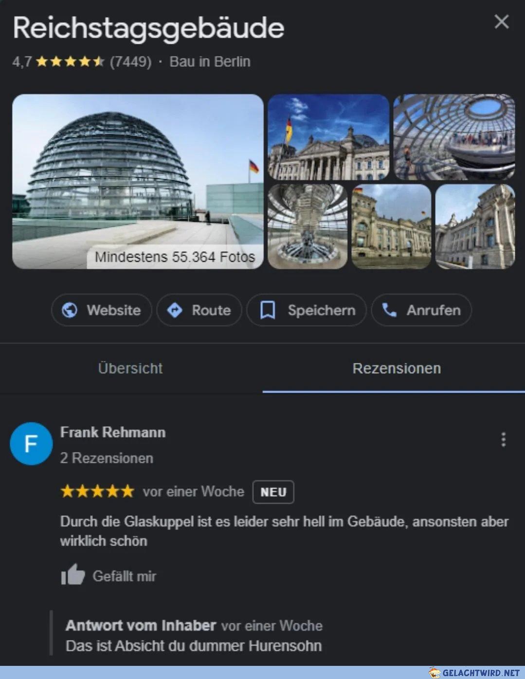 Bewertung
