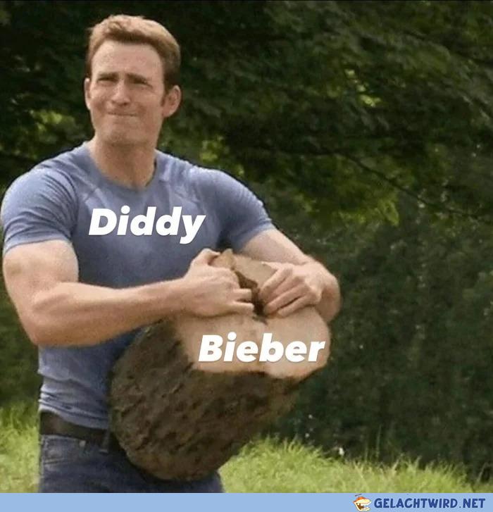 "Bieber war ein wunderschönes Geschenk"