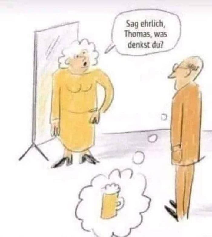 Bierchen sind nun mal extrem lecker