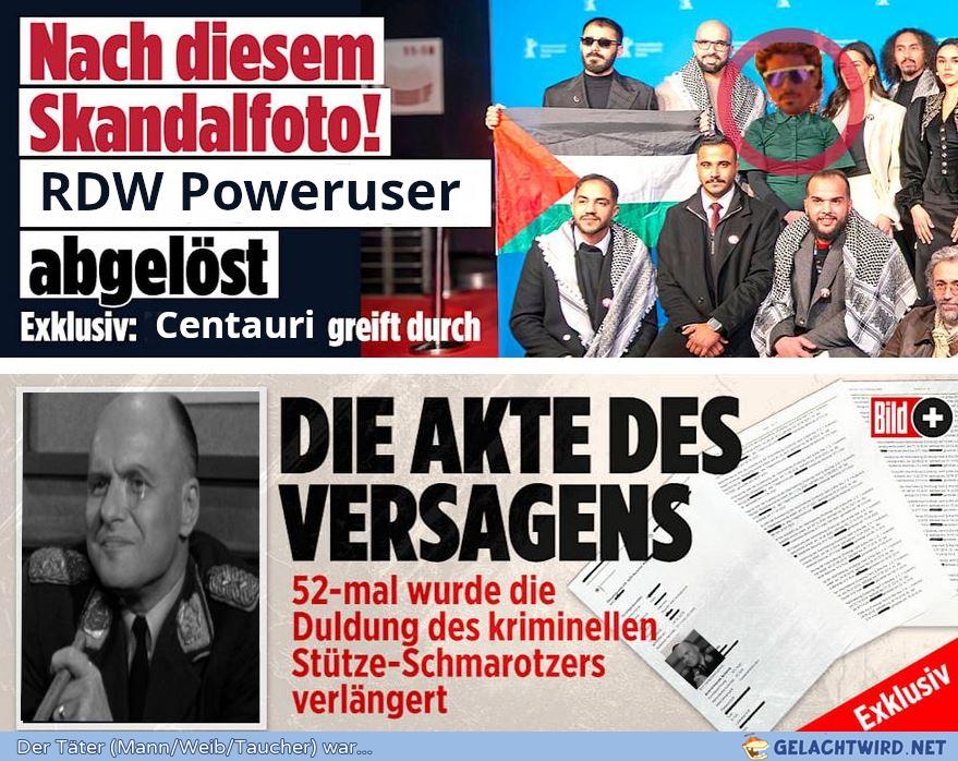 Bild berichtet