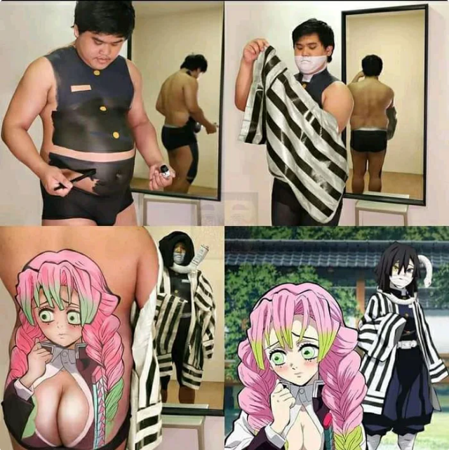 Billig Cosplay