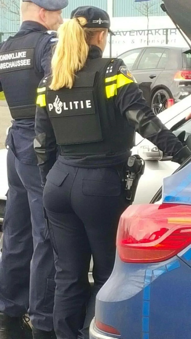 Bitte fest nehmen!
