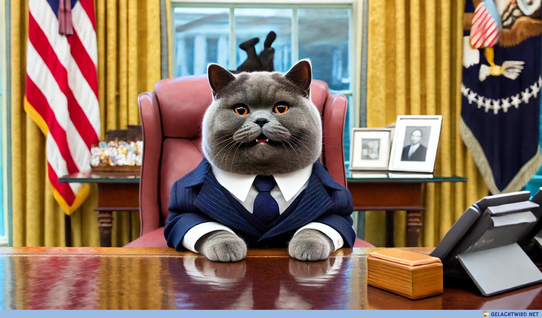 BKH for President