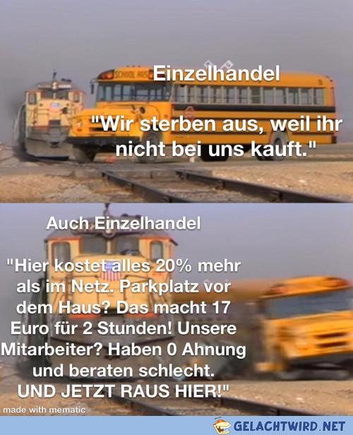 Blöden Wichser aller