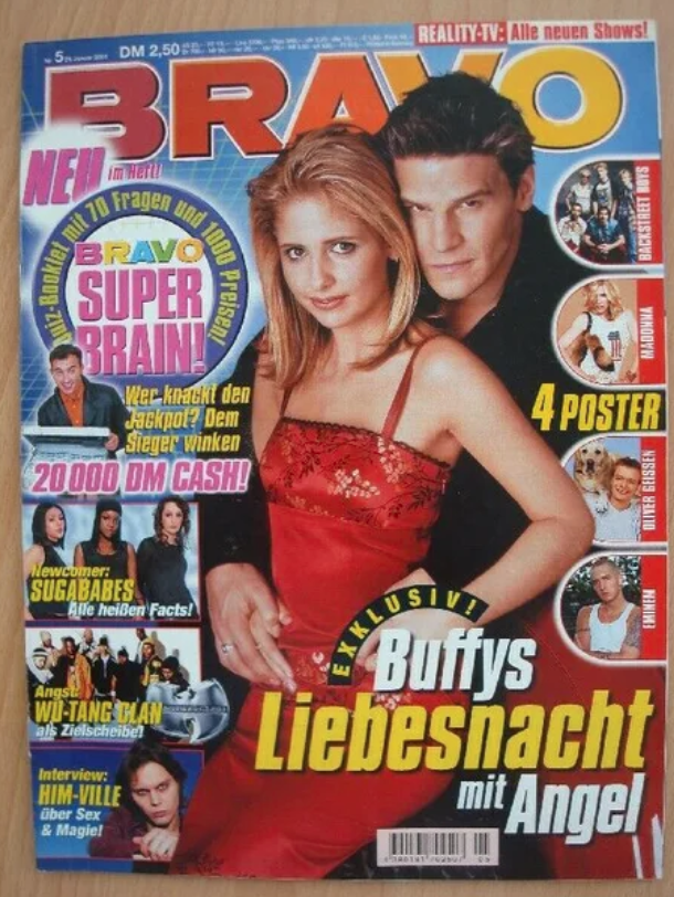 Brechend!