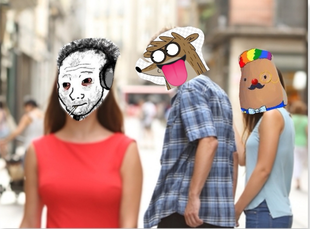 BSKartoffel angespannt!?
