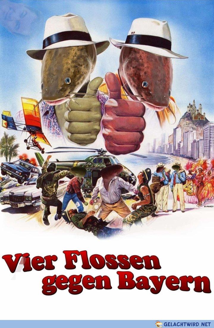 Bud Welsner und Terrence Wels