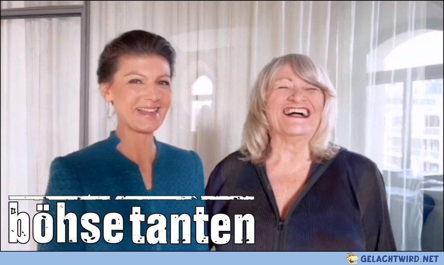 Böhse Tanten